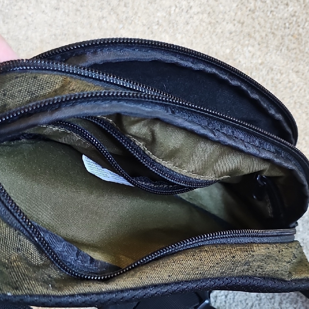 Dakine Forest Green Belt Bag - Picture 5 of 5